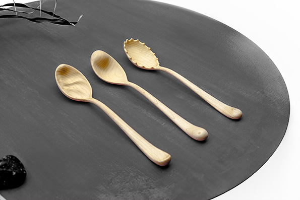 감각자극형 디너 스푼 | Sensory Dinner Spoon